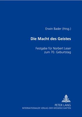 Die Macht Des Geistes