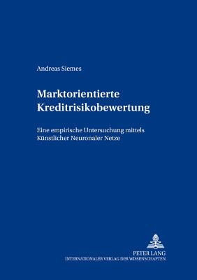 Marktorientierte Kreditrisikobewertung