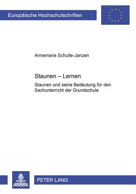 Staunen - Lernen