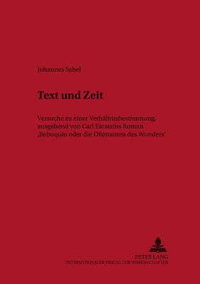 Text und Zeit