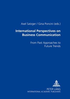 International Perspectives on Business Communication