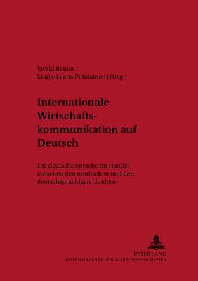 Internationale Wirtschaftskommunikation Auf Deutsch