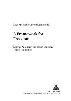 A Framework for Freedom