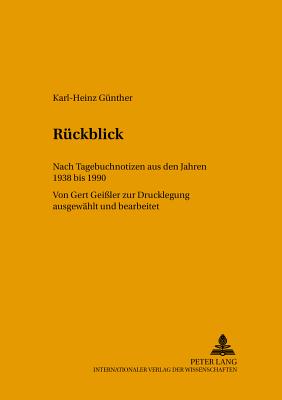 Rueckblick