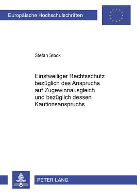 Einstweiliger Rechtsschutz Bezueglich Des Anspruchs Auf Zugewinnausgleich Und Bezueglich Dessen Kautionsanspruchs