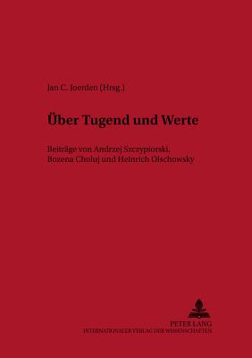 Ueber Tugend und Werte