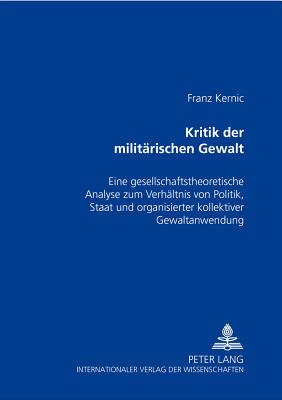 Kritik Der Militaerischen Gewalt