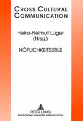 Hoeflichkeitsstile