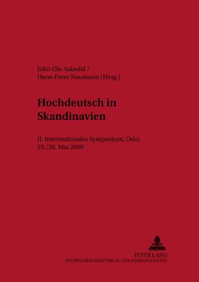 Hochdeutsch in Skandinavien