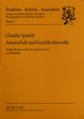 Autorschaft Und Geschlechterrolle