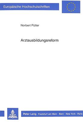 Arztausbildungsreform