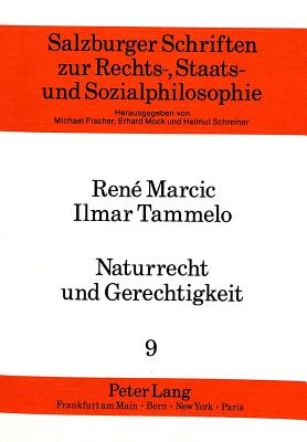 Naturrecht und Gerechtigkeit