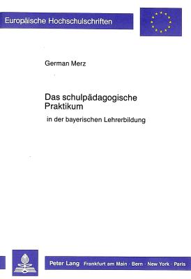 Das schulpaedagogische Praktikum