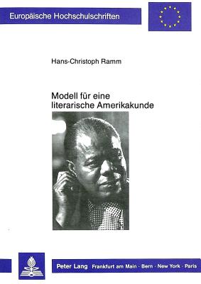 Modell fuer eine literarische Amerikakunde: