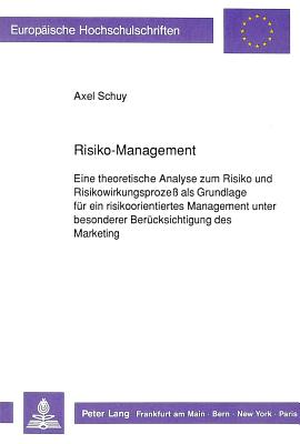 Risiko-Management