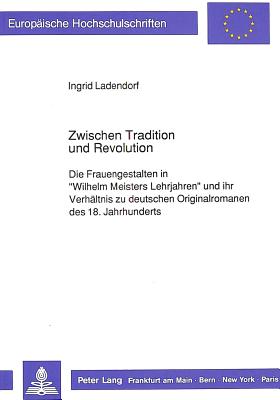 Zwischen Tradition und Revolution