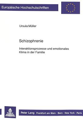 Schizophrenie: