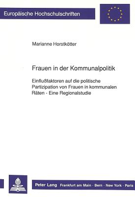 Frauen in der Kommunalpolitik