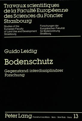Bodenschutz