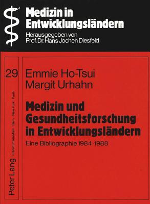 Medizin und Gesundheitsforschung in Entwicklungslaendern