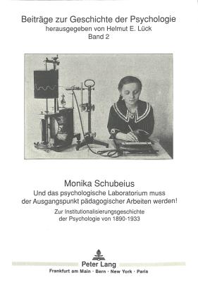 Und das psychologische Laboratorium muss der Ausgangspunkt paedagogischer Arbeiten werden!