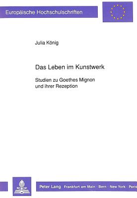 Das Leben im Kunstwerk