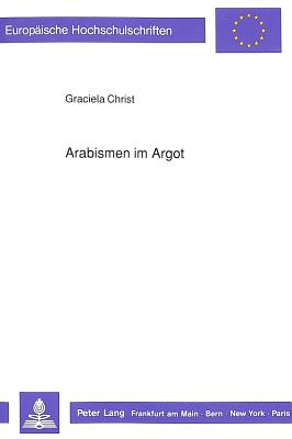 Arabismen im Argot