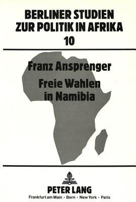 Freie Wahlen in Namibia