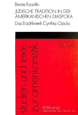 Juedische Tradition in der amerikanischen Diaspora