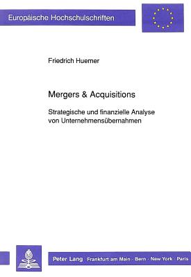 Mergers & Acquisitions