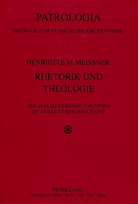 Rhetorik Und Theologie