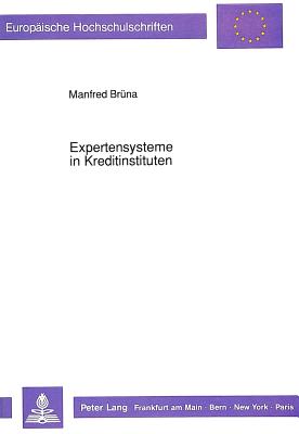 Expertensysteme in Kreditinstituten