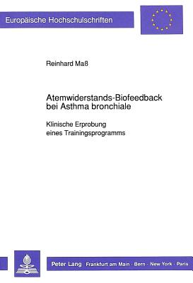 Atemwiderstands-Biofeedback bei Asthma bronchiale