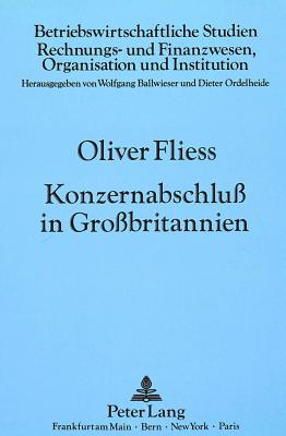 Konzernabschlu in Grobritannien