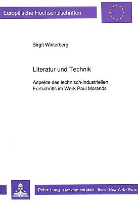 Literatur und Technik
