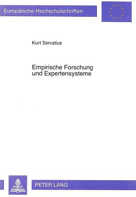 Empirische Forschung und Expertensysteme