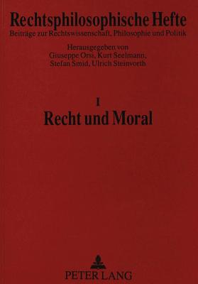 Recht Und Moral