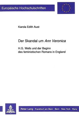 Der Skandal um «Ann Veronica»