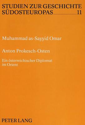 Anton Prokesch-Osten