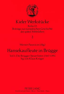 Hansekaufleute in Bruegge