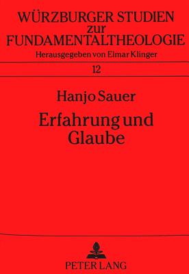 Erfahrung Und Glaube