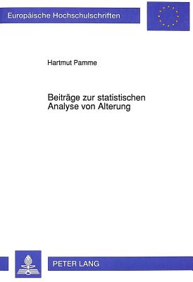 Beitraege zur statistischen Analyse von Alterung