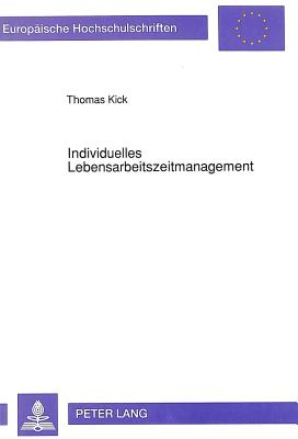 Individuelles Lebensarbeitszeitmanagement