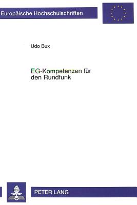 EG-Kompetenzen fuer den Rundfunk