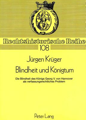 Blindheit und Koenigtum