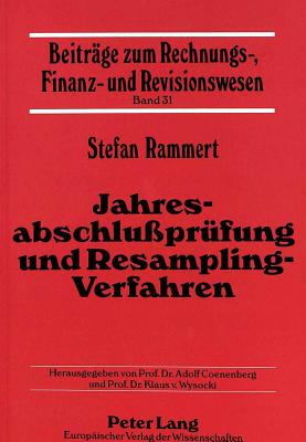 Jahresabschlupruefung und Resampling-Verfahren