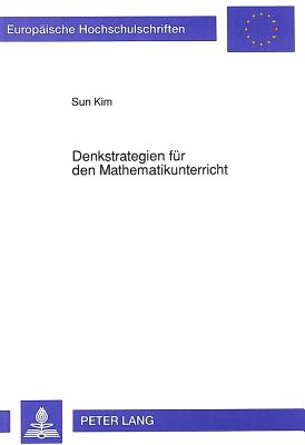 Denkstrategien fuer den Mathematikunterricht