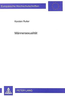 Maennersexualitaet