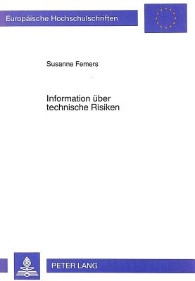 Information ueber technische Risiken