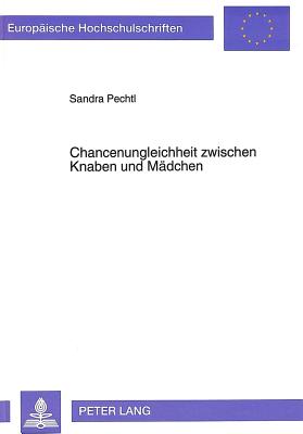 Chancenungleichheit zwischen Knaben und Maedchen